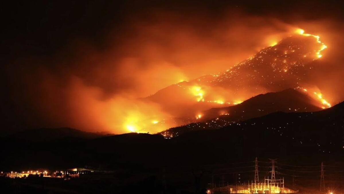 Cerca de 700 hectáreas son consumidas por incendios en Veracruz