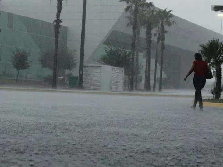 SMN prevé lluvias puntuales intensas en Quintana Roo